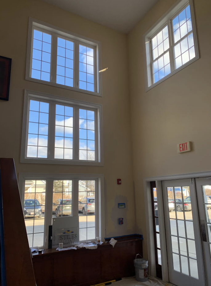 Commercial Painting